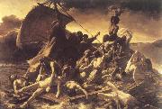 Theodore Gericault The Raft of the Medusa USA oil painting reproduction